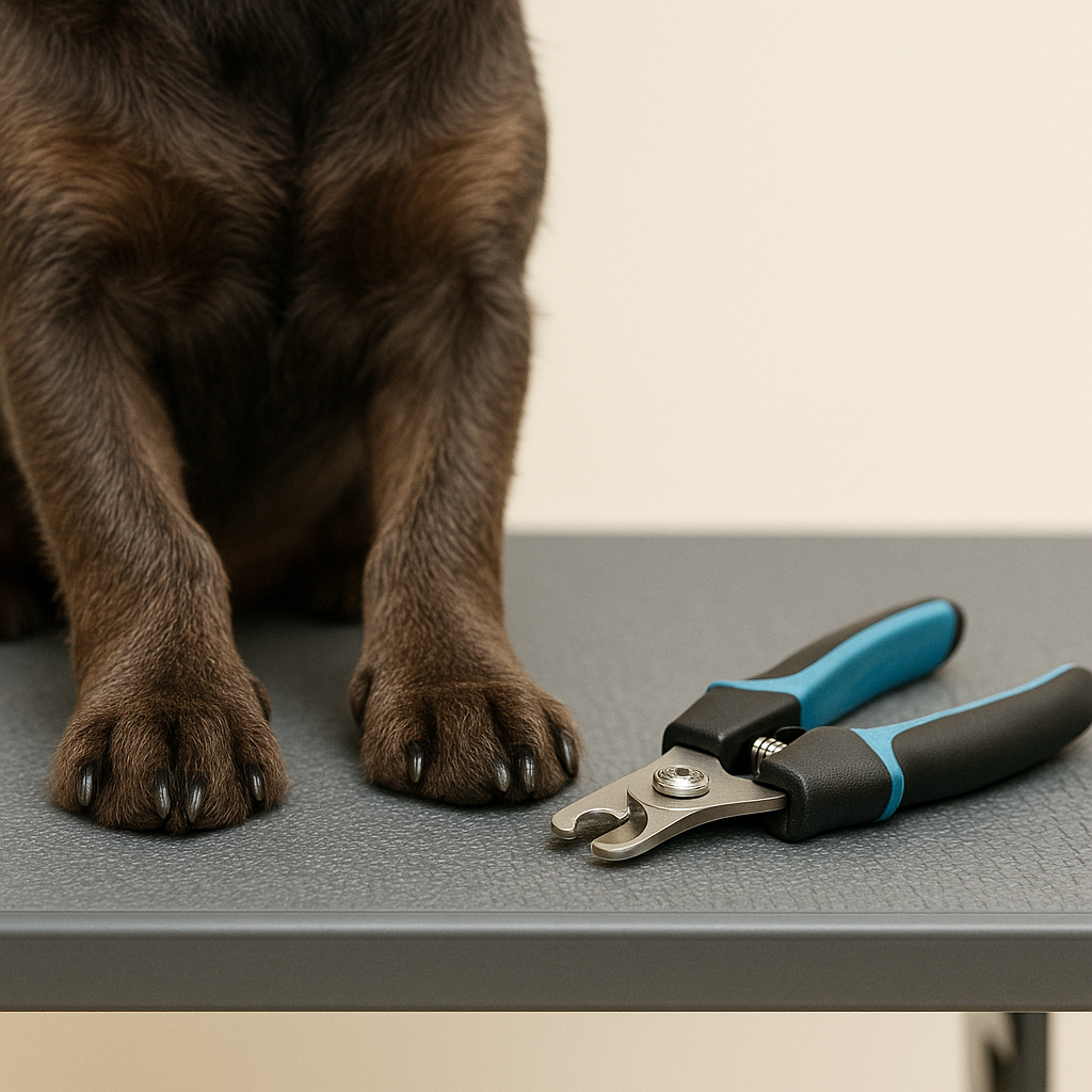 Nail Trimming